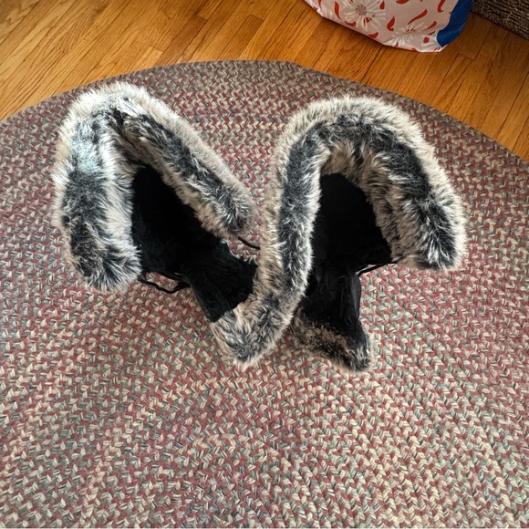 Sporto Steel Shank Snow Boot - Picture 7 of 8